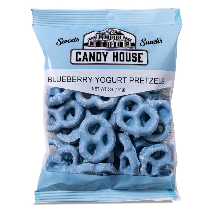 Blueberry Pretzels (5oz)