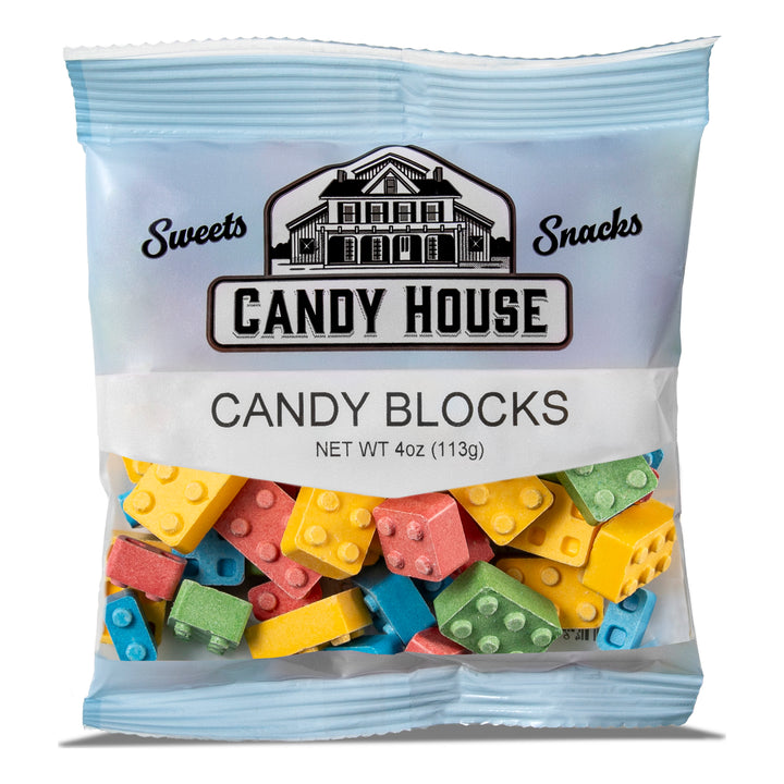 Candy Blocks (4oz)