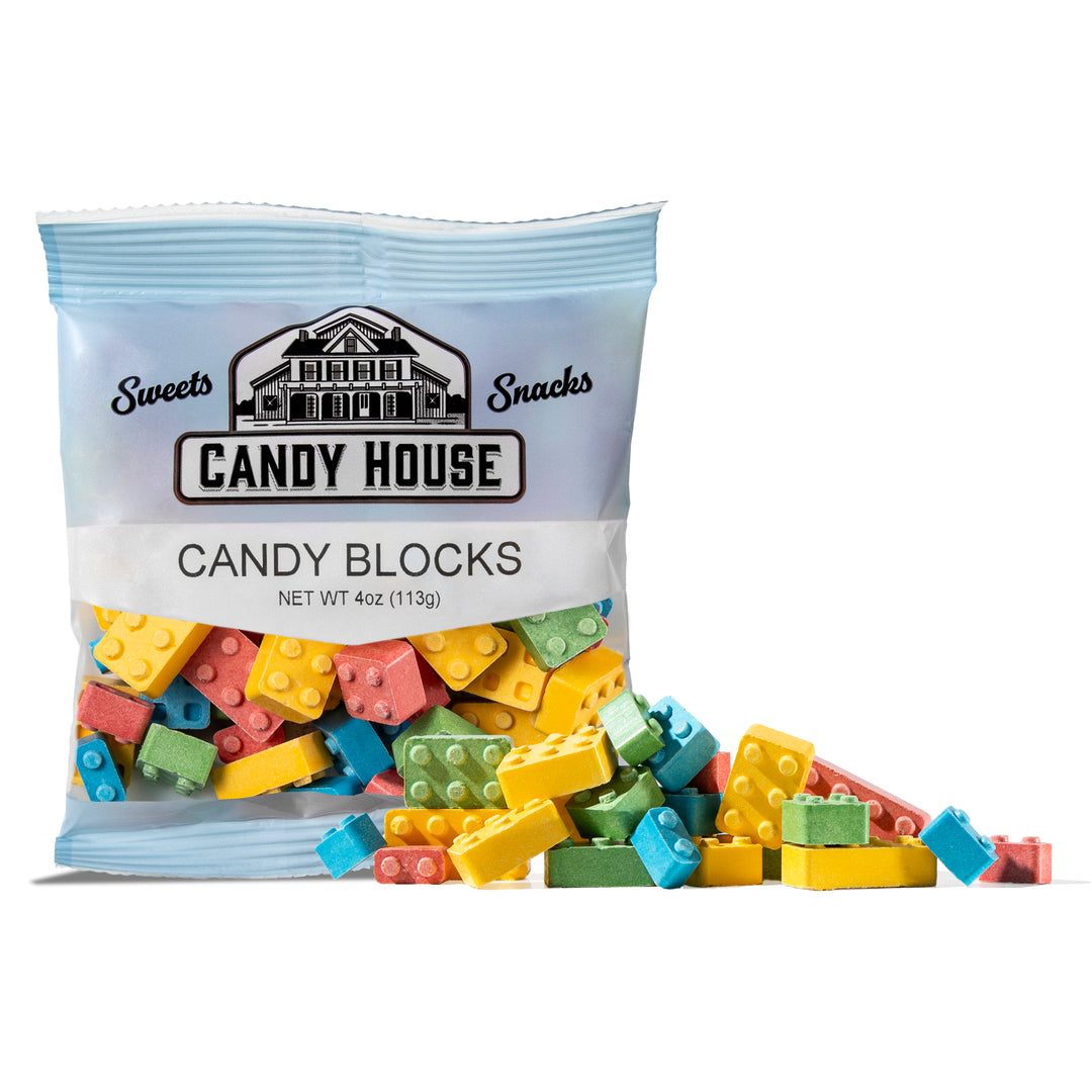 Candy Blocks (4oz)