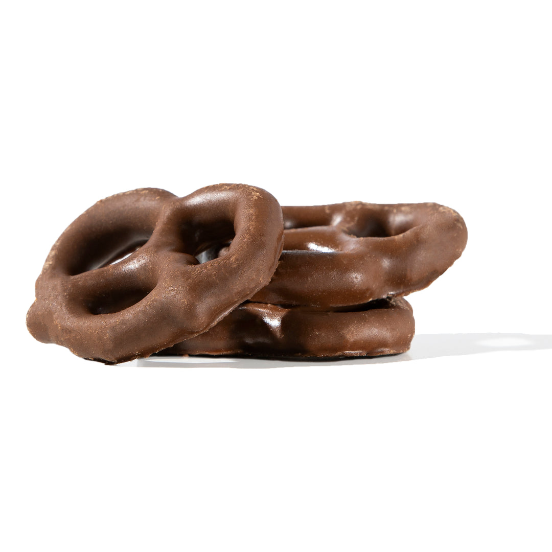 Milk Chocolate Pretzels (5oz)