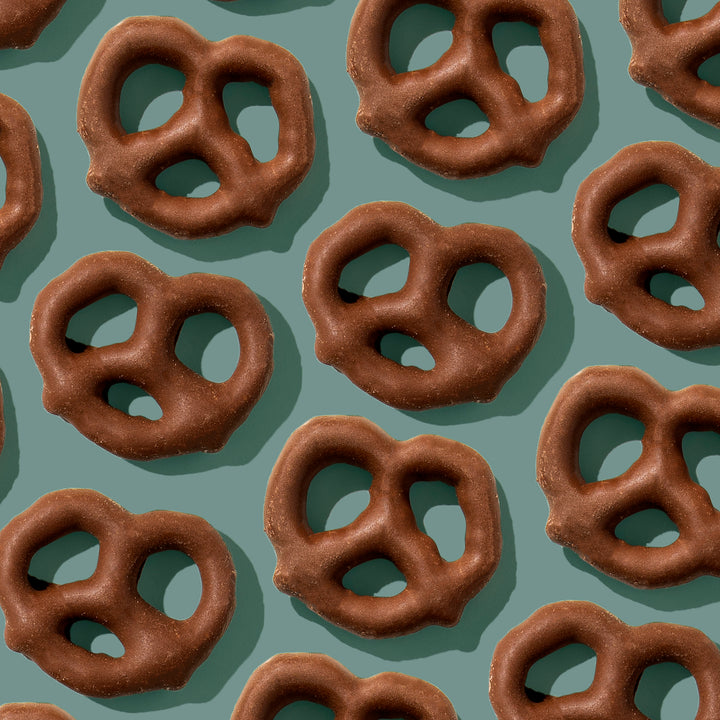 Milk Chocolate Pretzels (5oz)