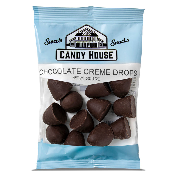 Chocolate Creme Drops (6oz)