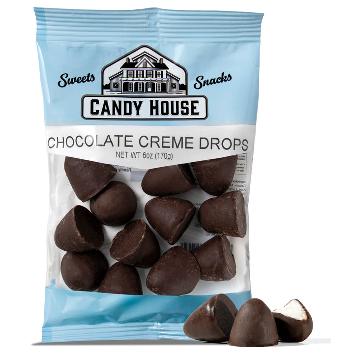 Chocolate Creme Drops (6oz)