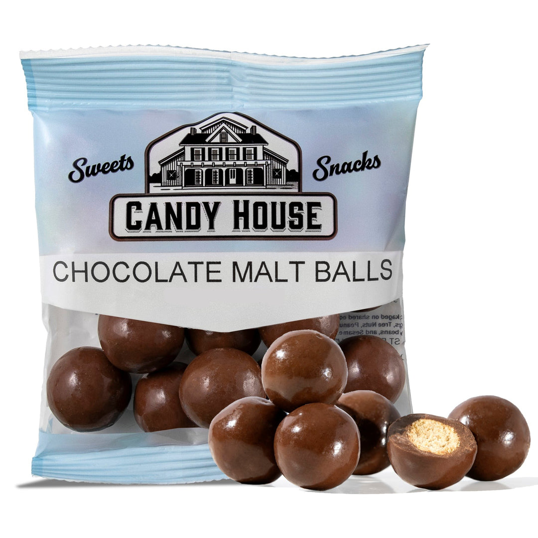 Chocolate Malt Balls (5oz)