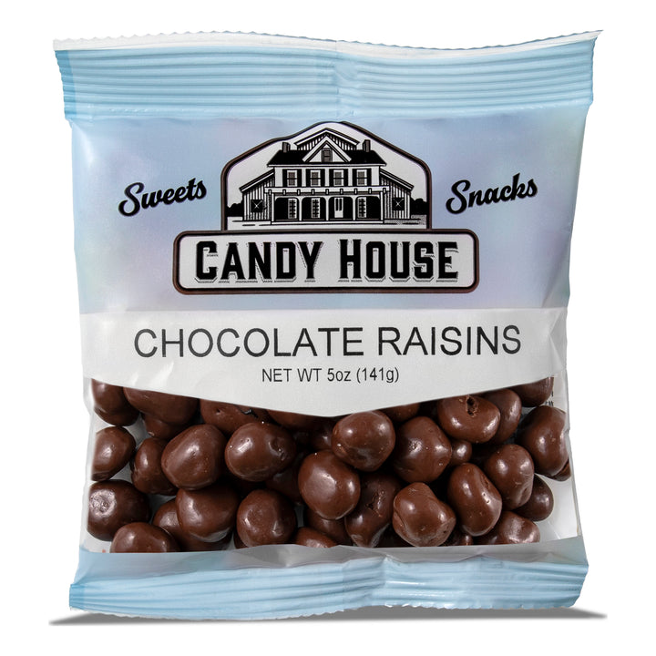 Chocolate Raisins (5oz)