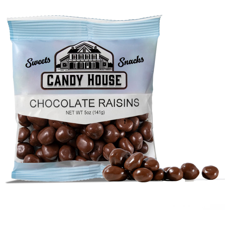 Chocolate Raisins (5oz)