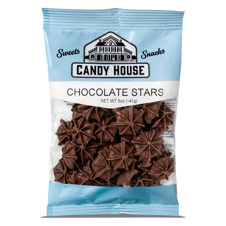 Chocolate Stars (5oz)