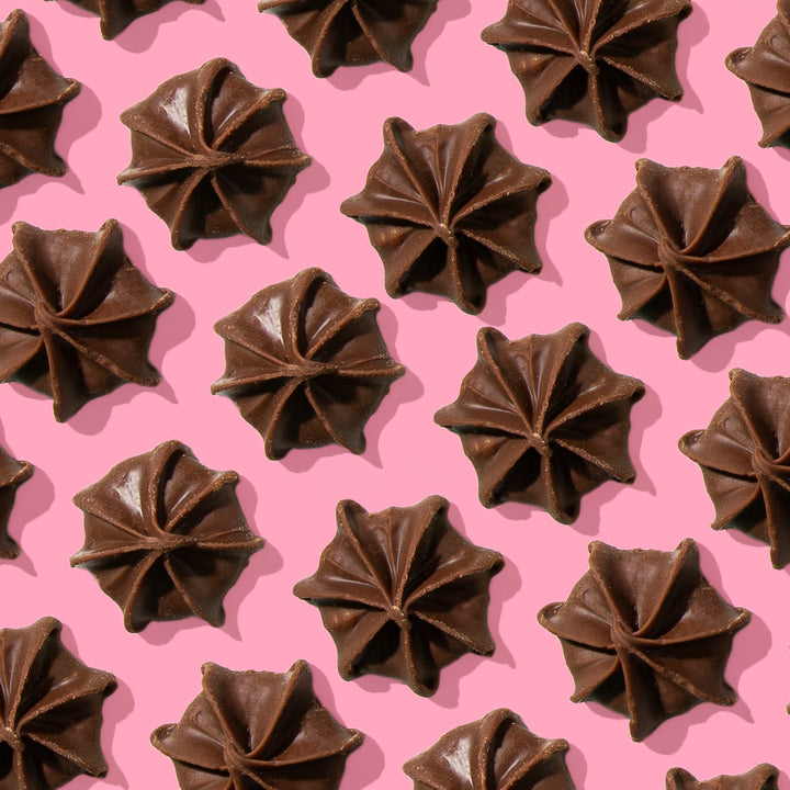 Chocolate Stars (5oz)