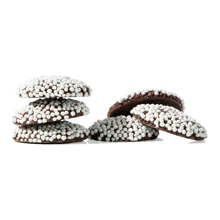 Dark Chocolate Nonpareils (4oz)