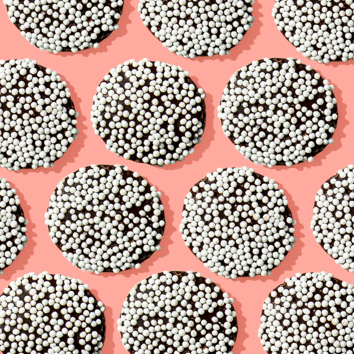 Dark Chocolate Nonpareils (4oz)