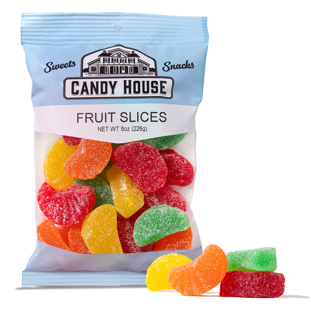 Assorted Fruit Slices (7oz)