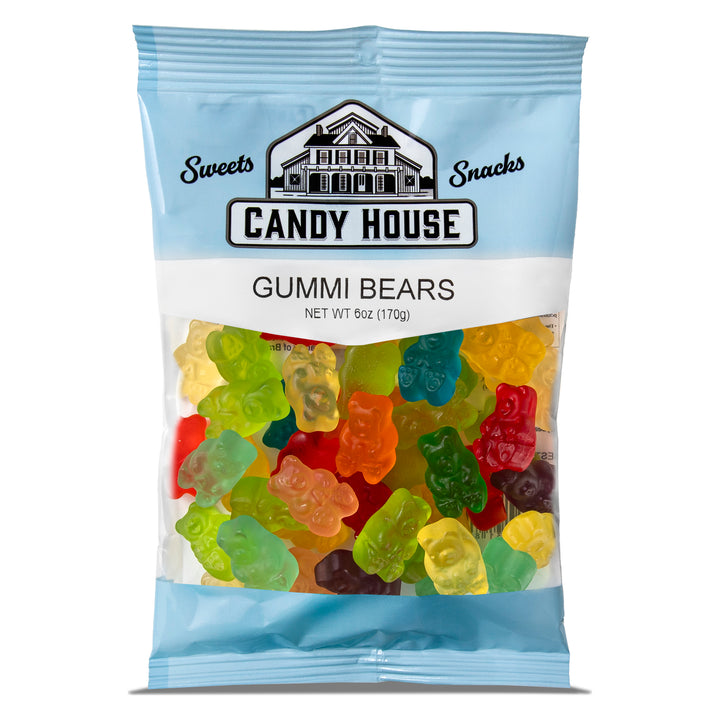 Gummi Bears (6oz)