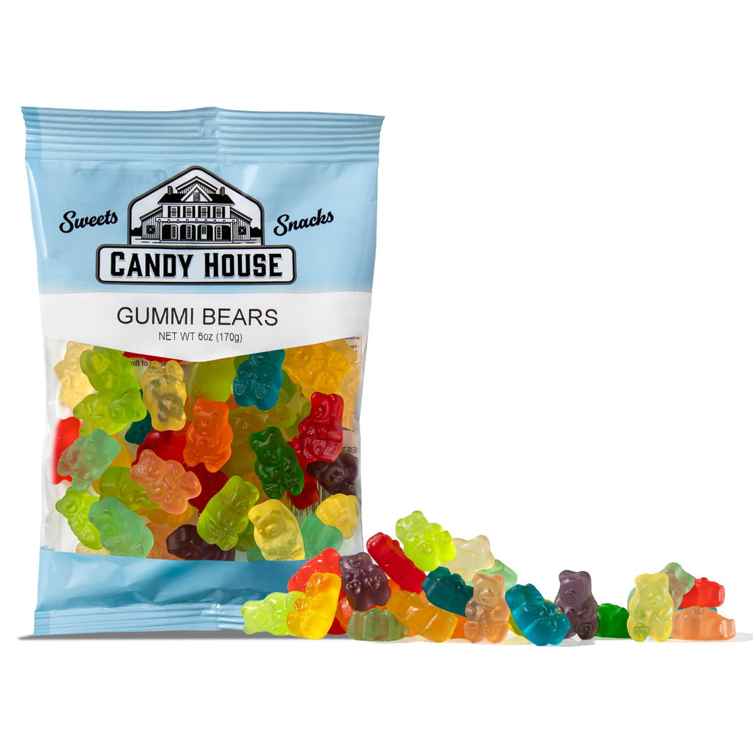 Gummi Bears (6oz)