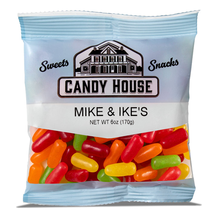 Mike & Ike's (6oz)