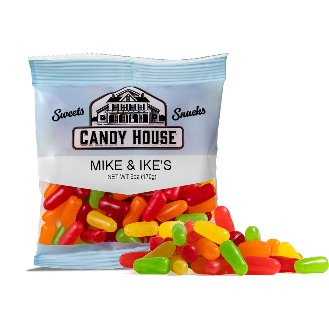 Mike & Ike's (6oz)