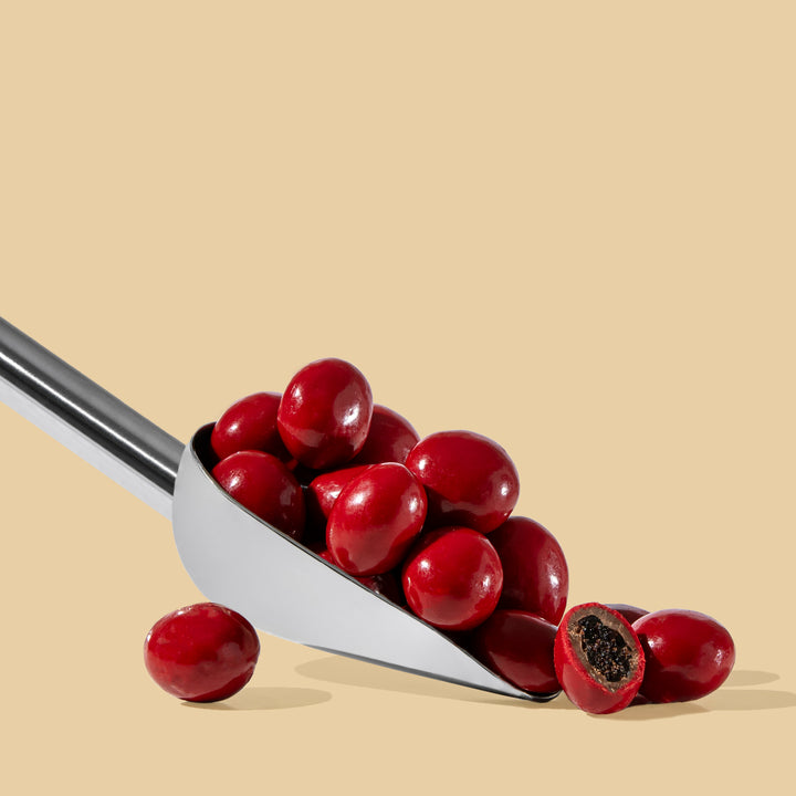 Red Chocolate Cherries (2.25oz)