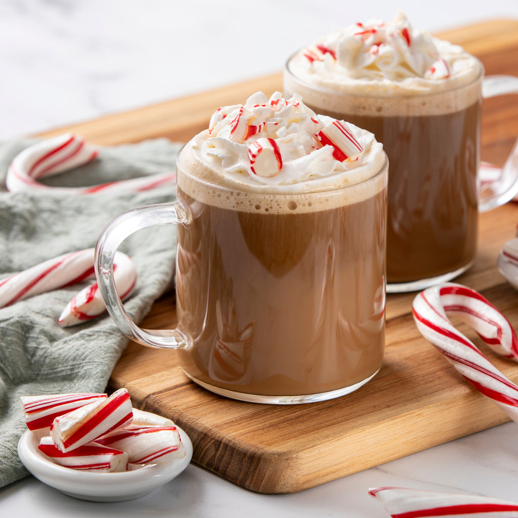 Doscher's Famous Peppermint Candy Canes