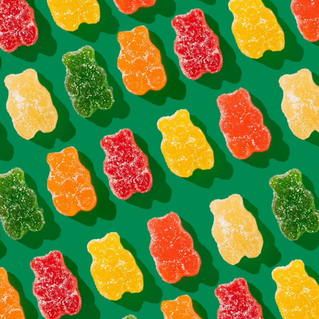 Sour Gummi Bears (6oz)