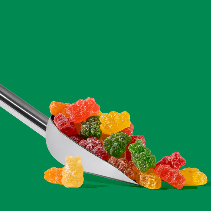 Sour Gummi Bears (6oz)