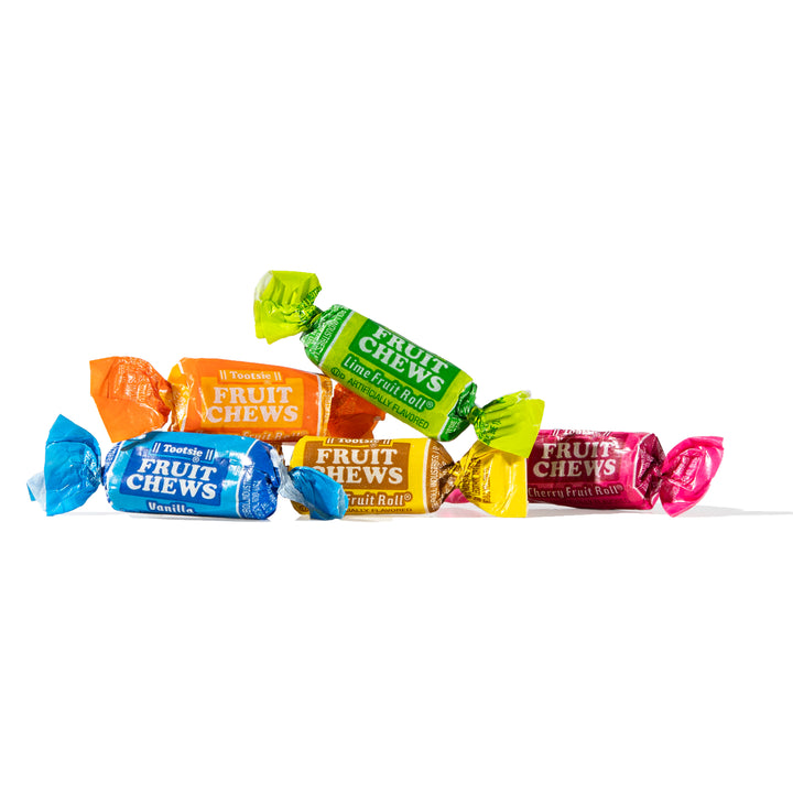 Tootsie Fruit Chews (5oz)