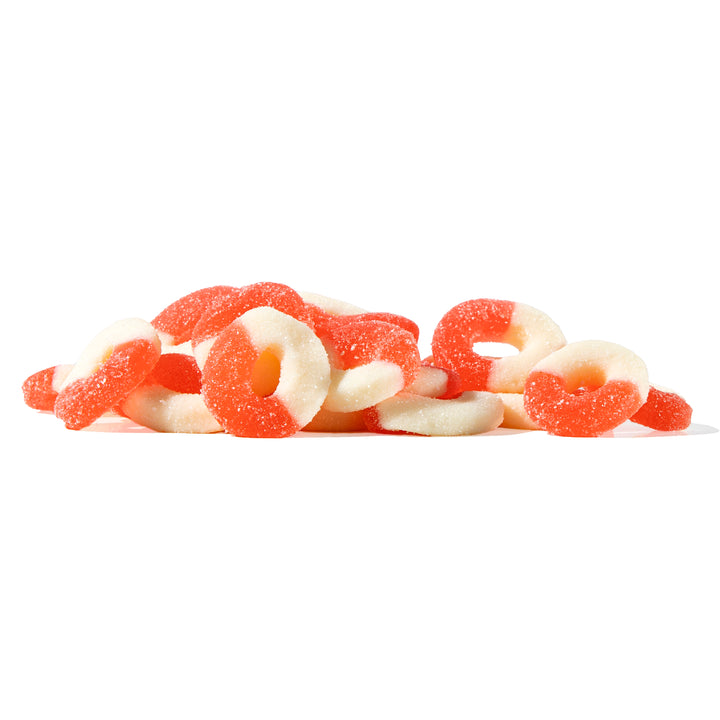 Gummi Watermelon Rings (6oz)