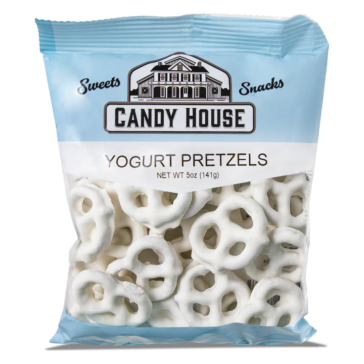 Yogurt Pretzels (5oz)