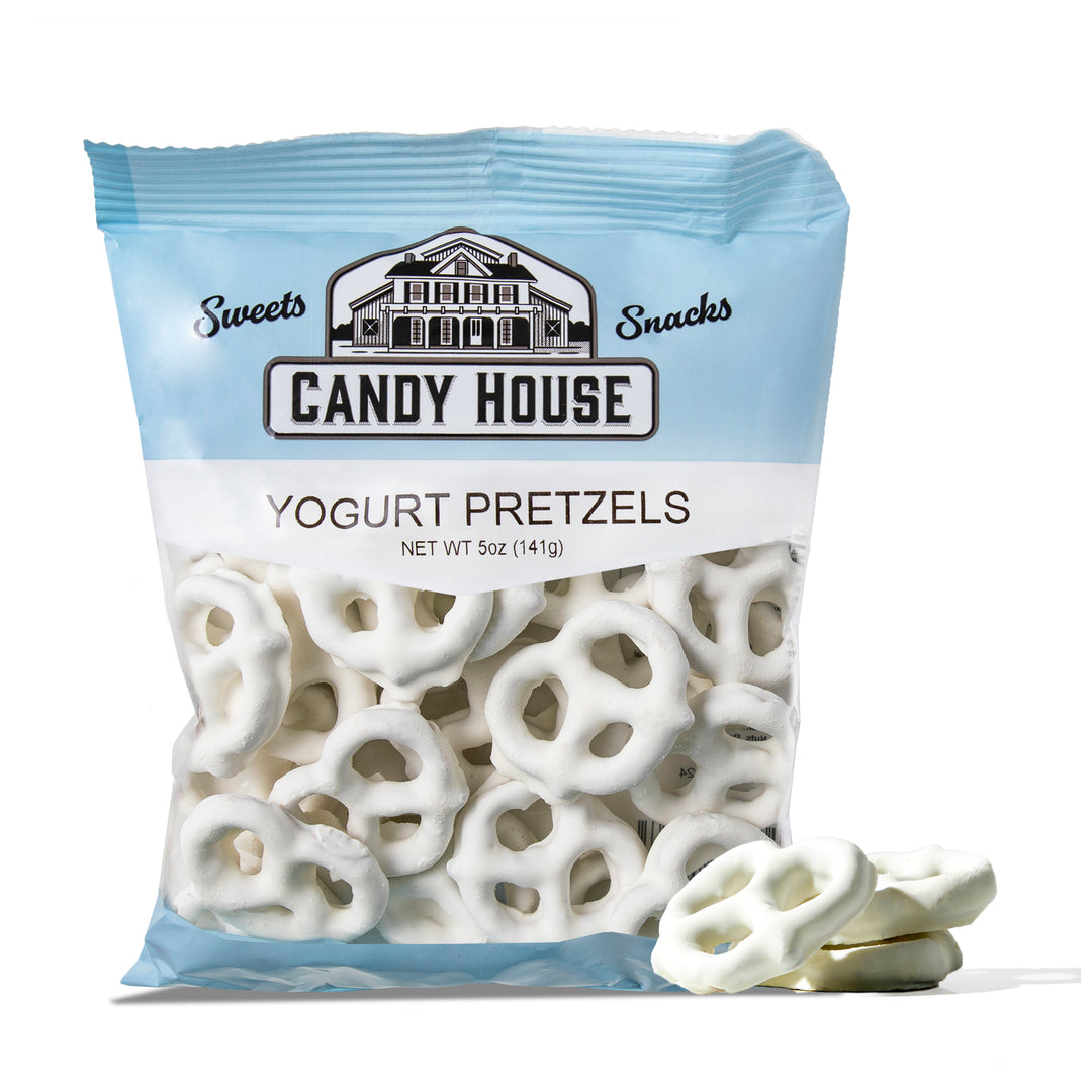 Yogurt Pretzels (5oz)