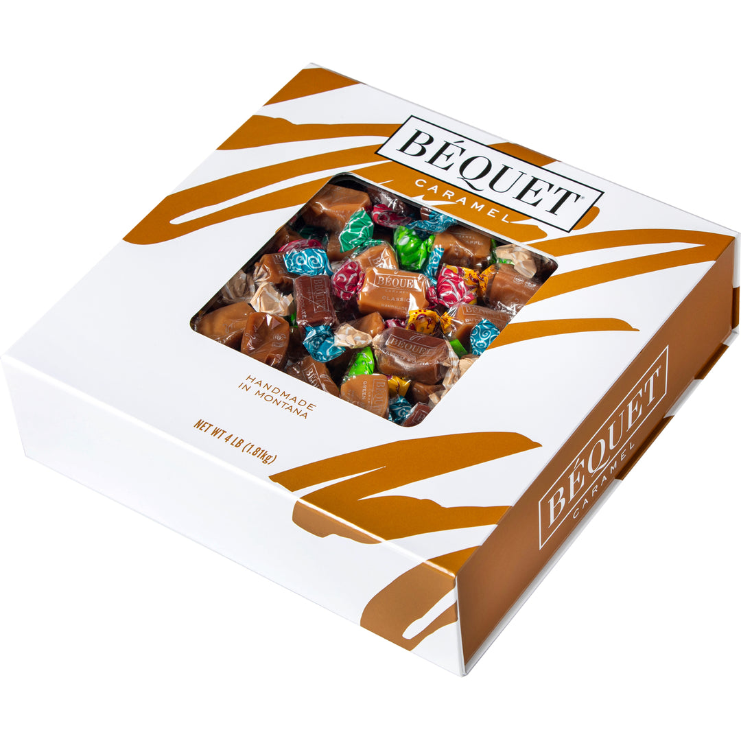 Béquet® Caramel Deluxe Box