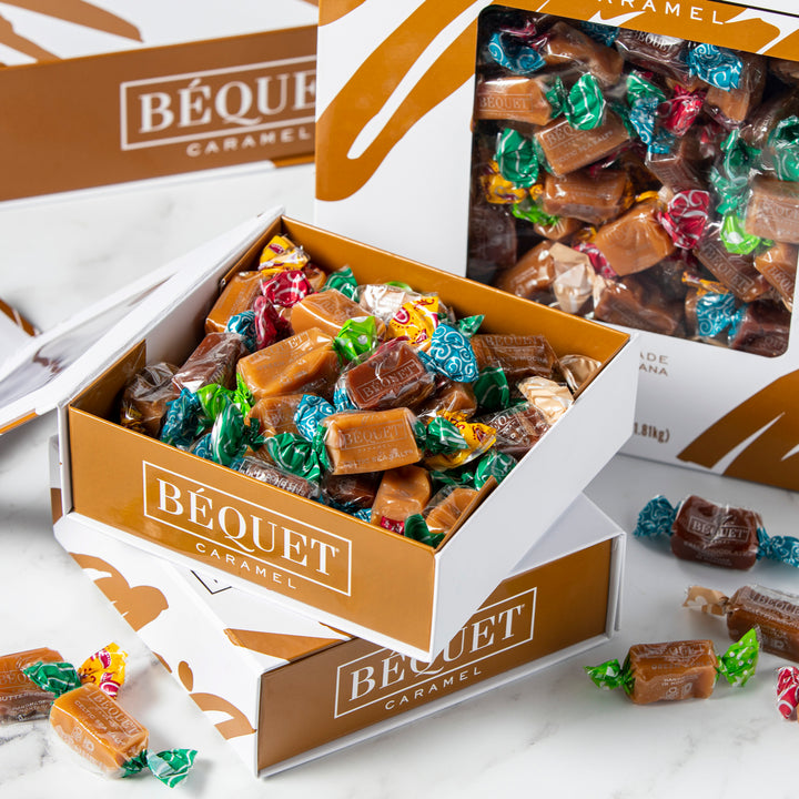 Béquet® Caramel Deluxe Box